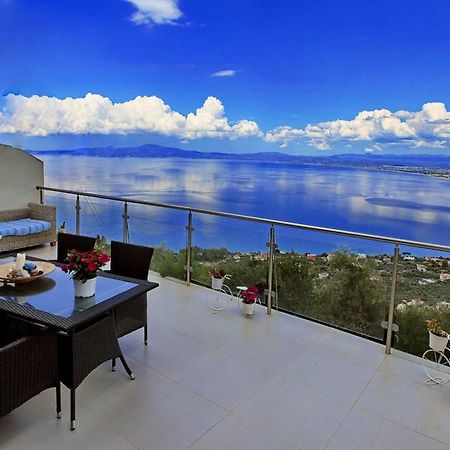Kalamata Suites By 'Elite' Exteriér fotografie