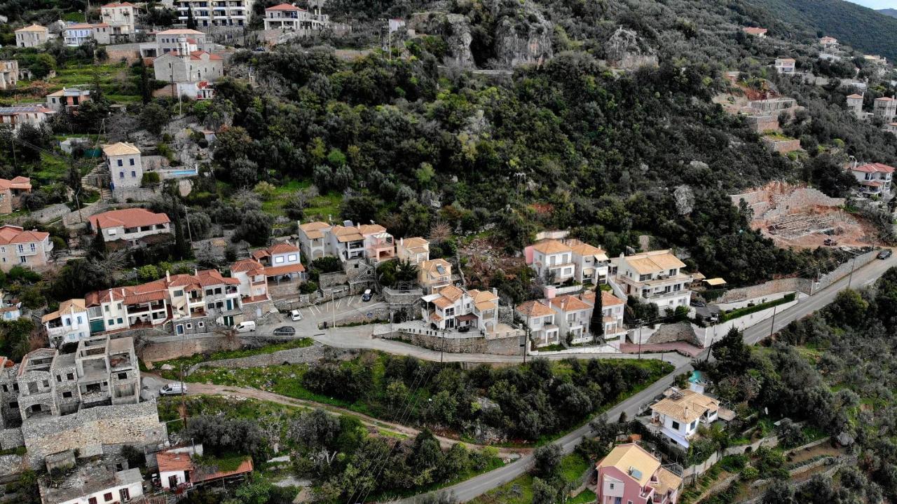 Kalamata Suites By 'Elite' Exteriér fotografie