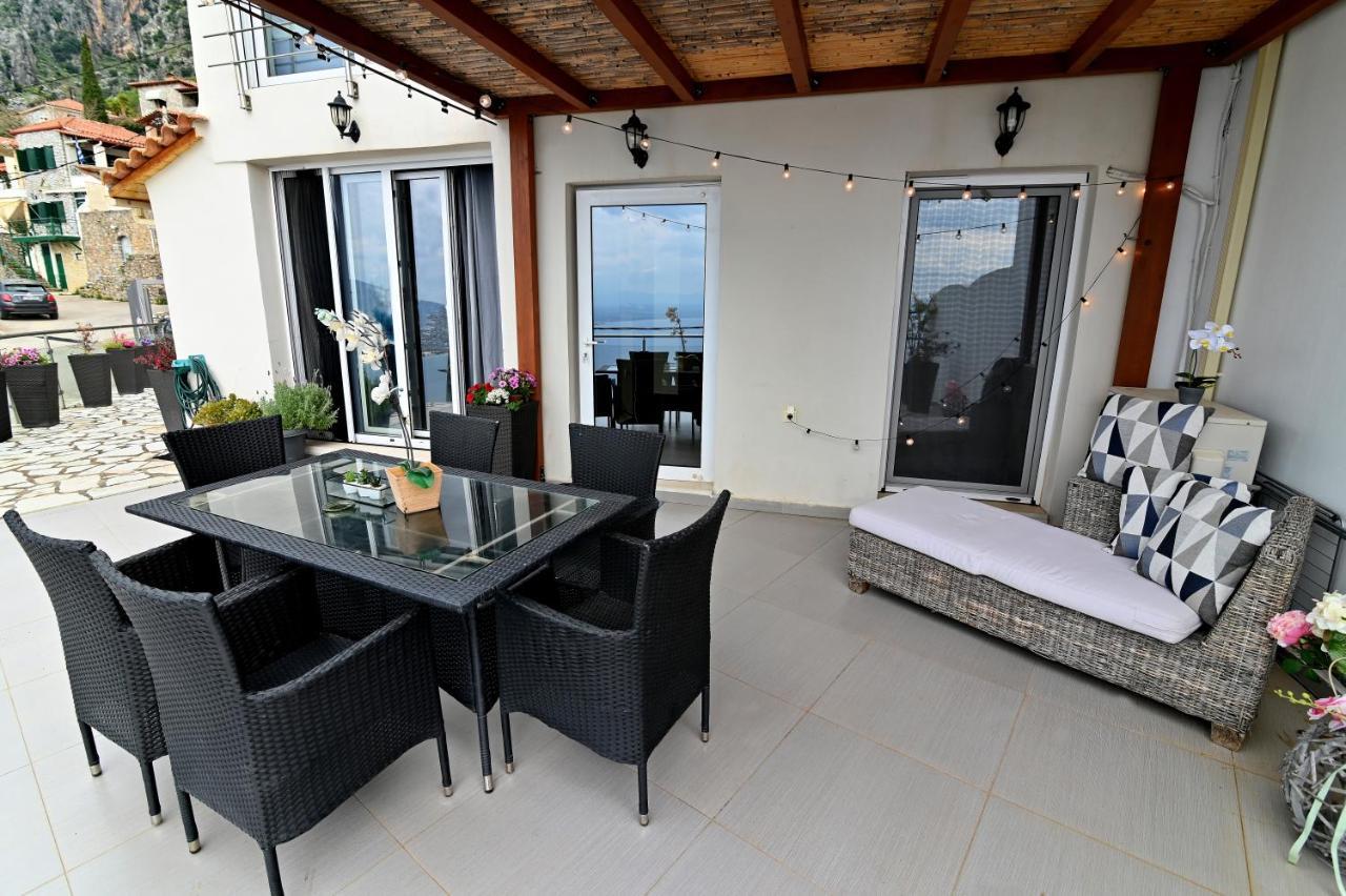 Kalamata Suites By 'Elite' Exteriér fotografie