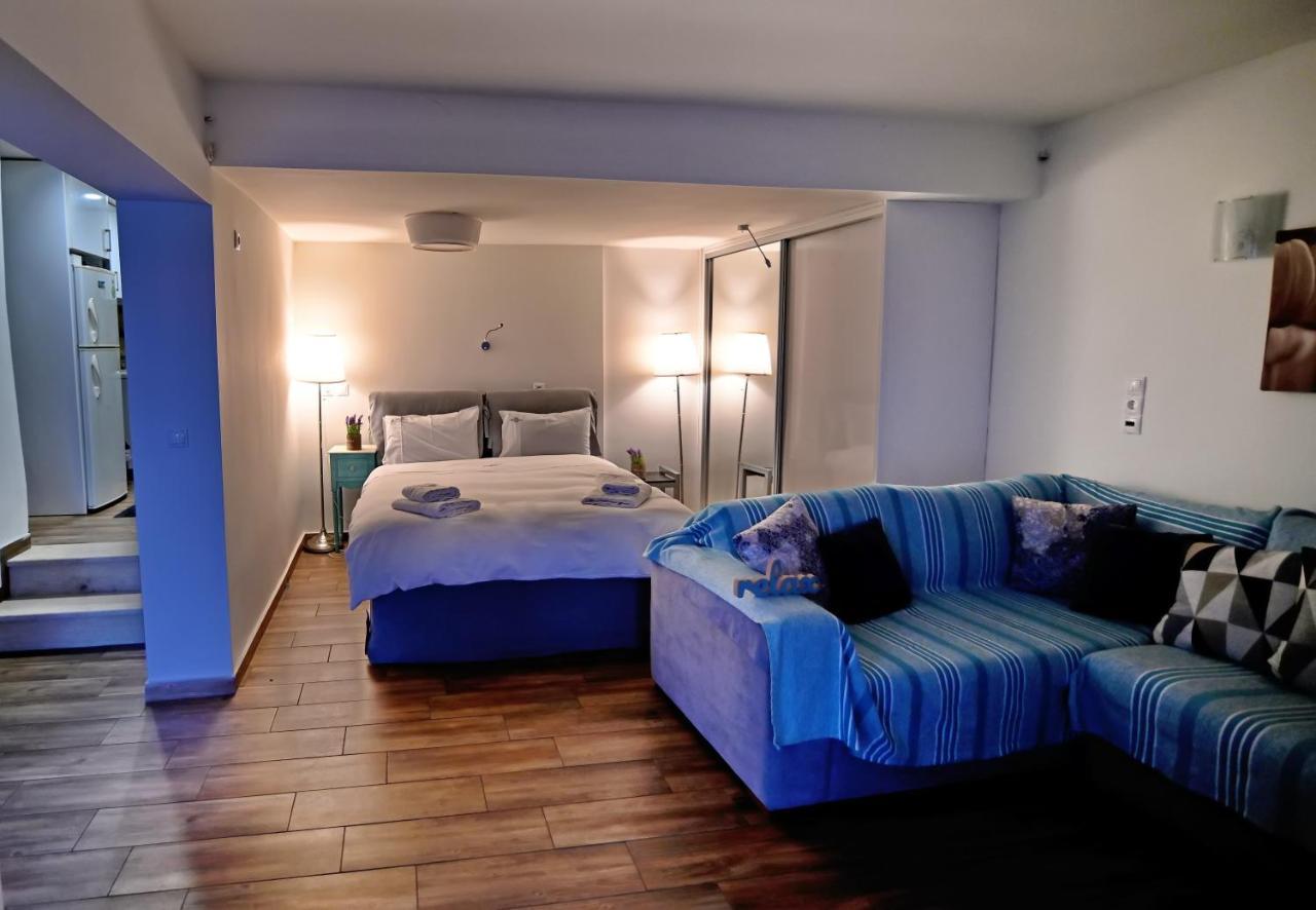 Kalamata Suites By 'Elite' Exteriér fotografie