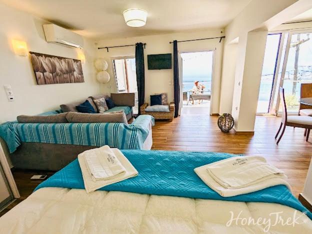 Kalamata Suites By 'Elite' Exteriér fotografie