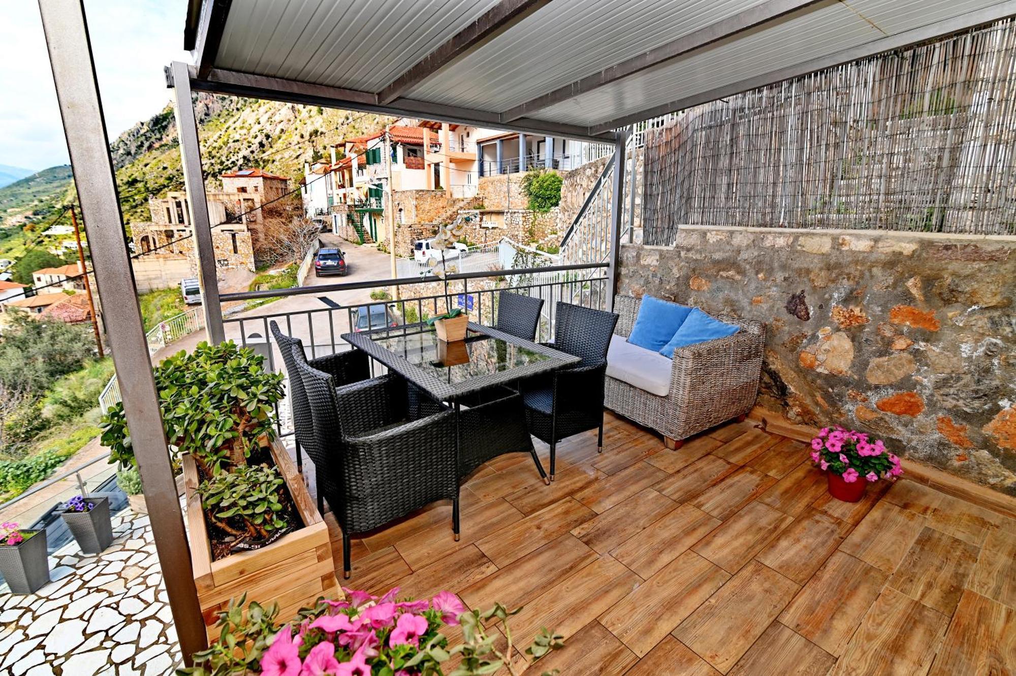 Kalamata Suites By 'Elite' Exteriér fotografie