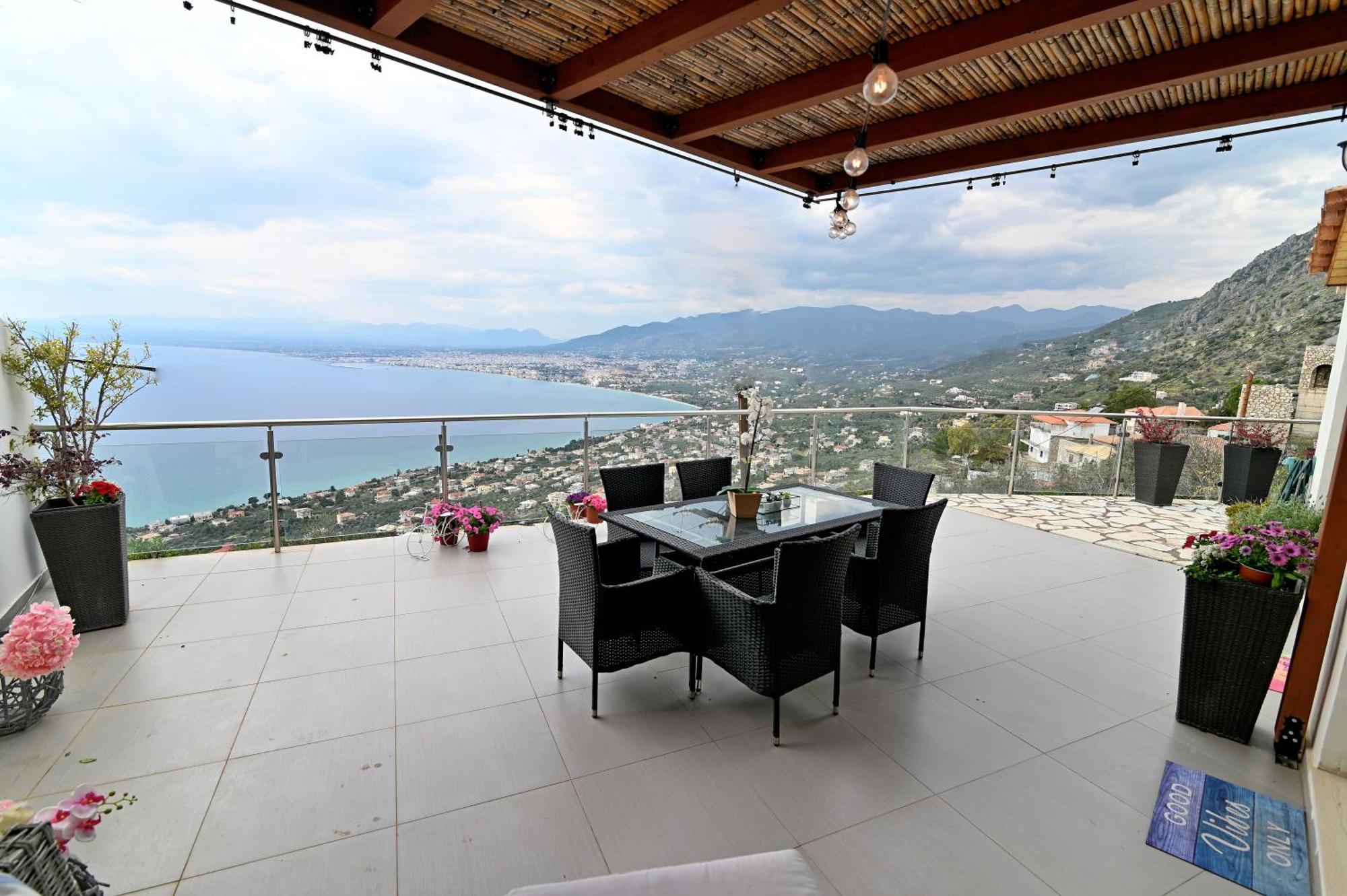 Kalamata Suites By 'Elite' Exteriér fotografie