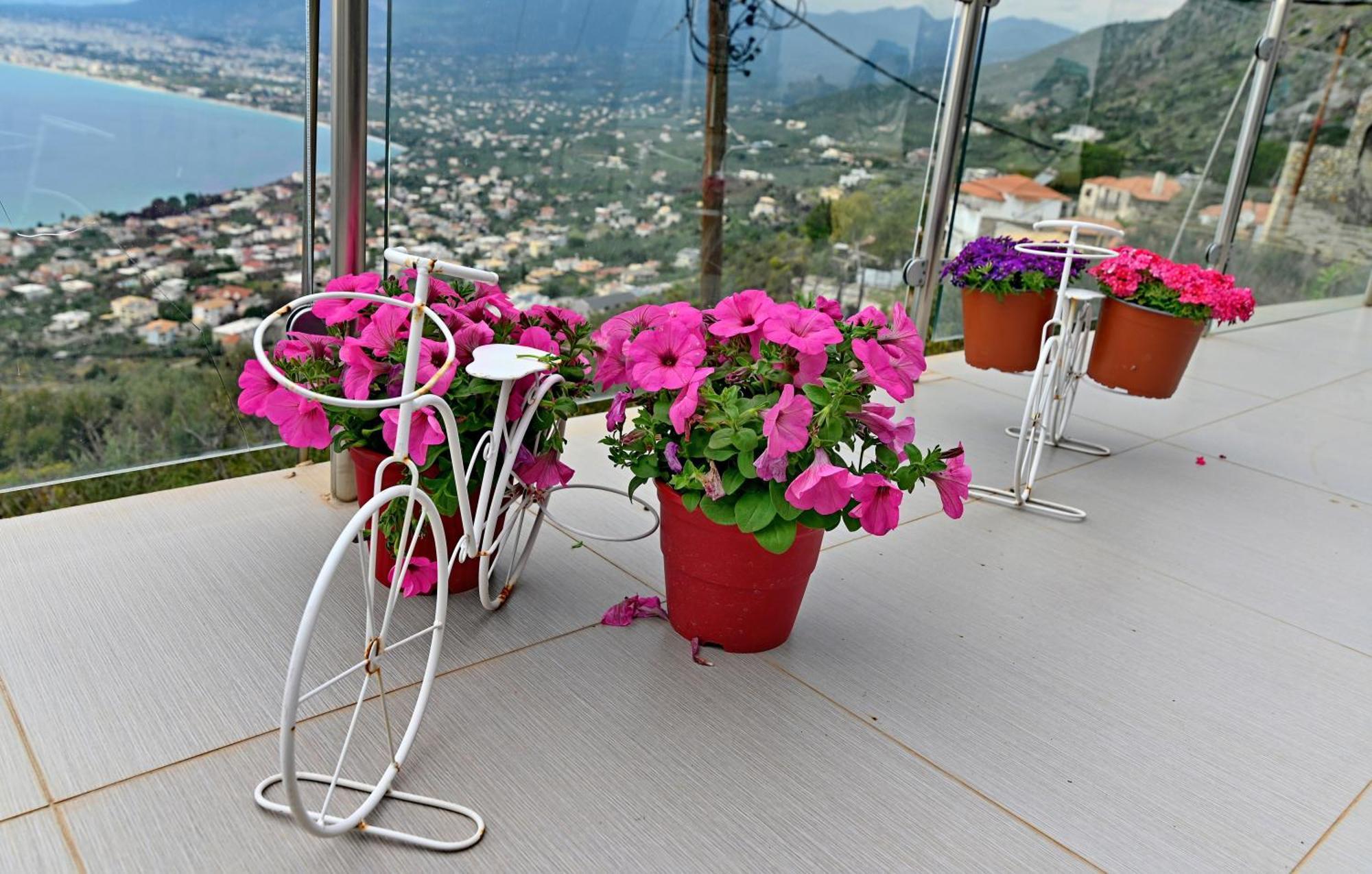 Kalamata Suites By 'Elite' Exteriér fotografie