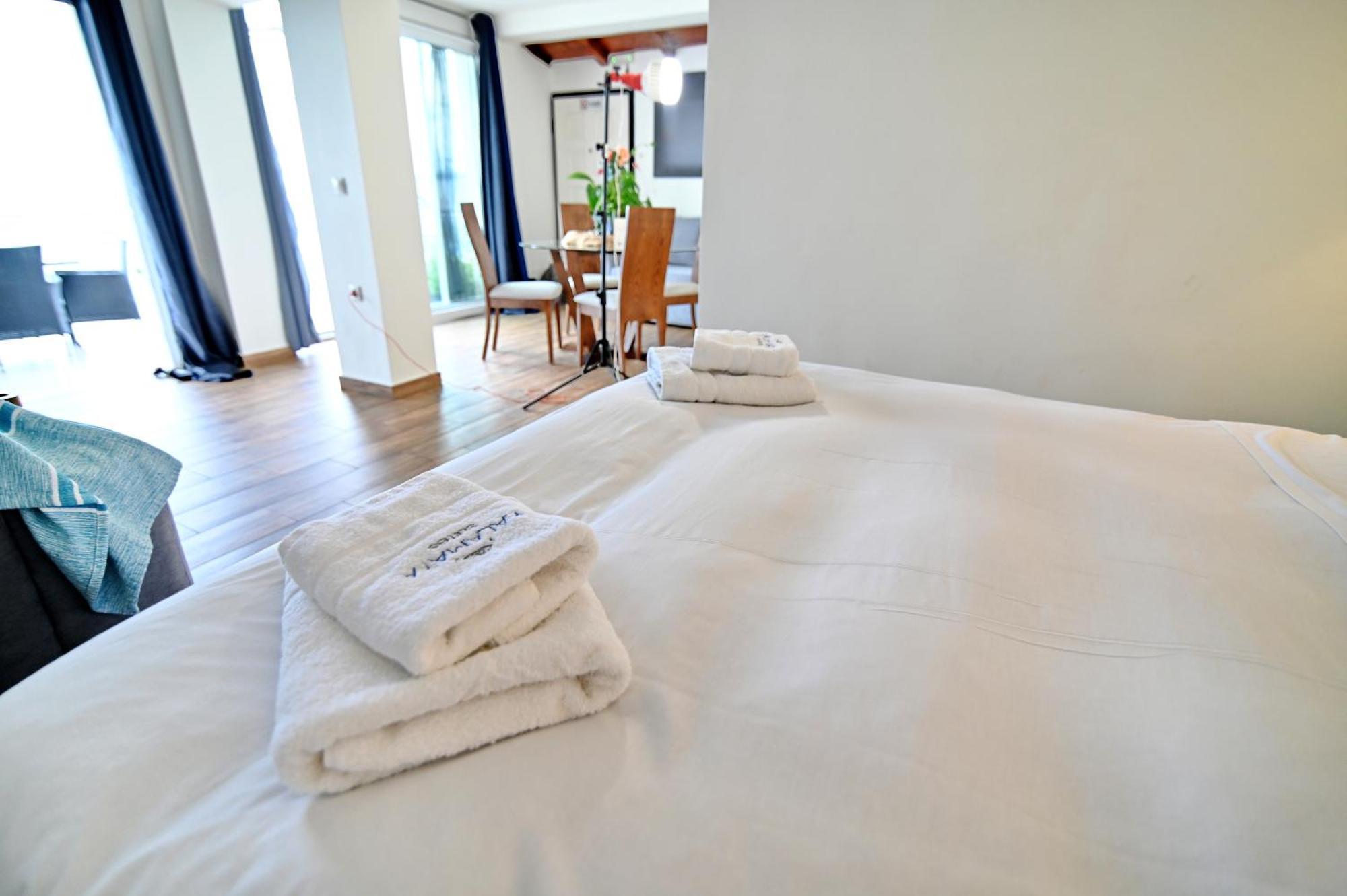 Kalamata Suites By 'Elite' Exteriér fotografie