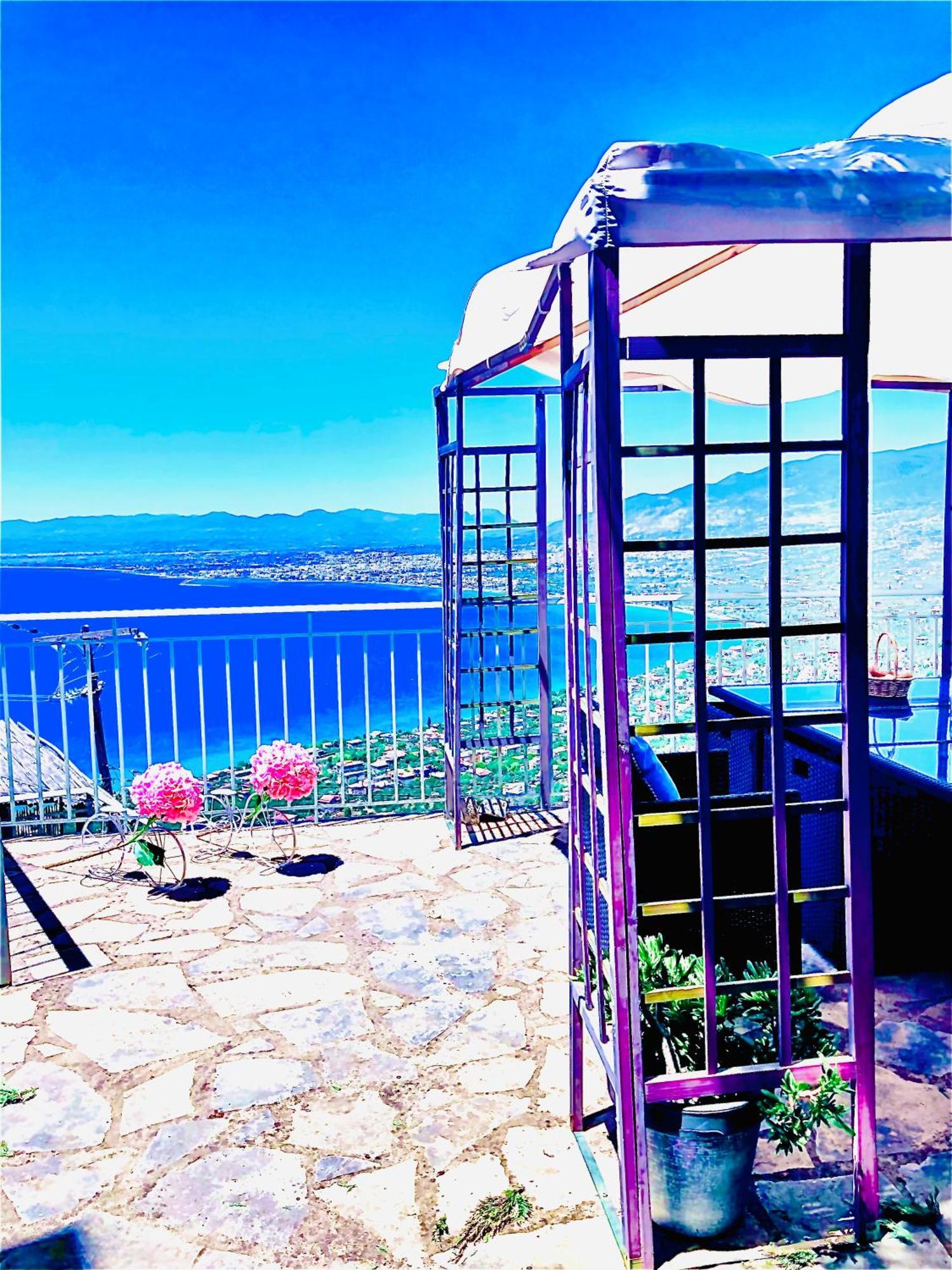 Kalamata Suites By 'Elite' Exteriér fotografie