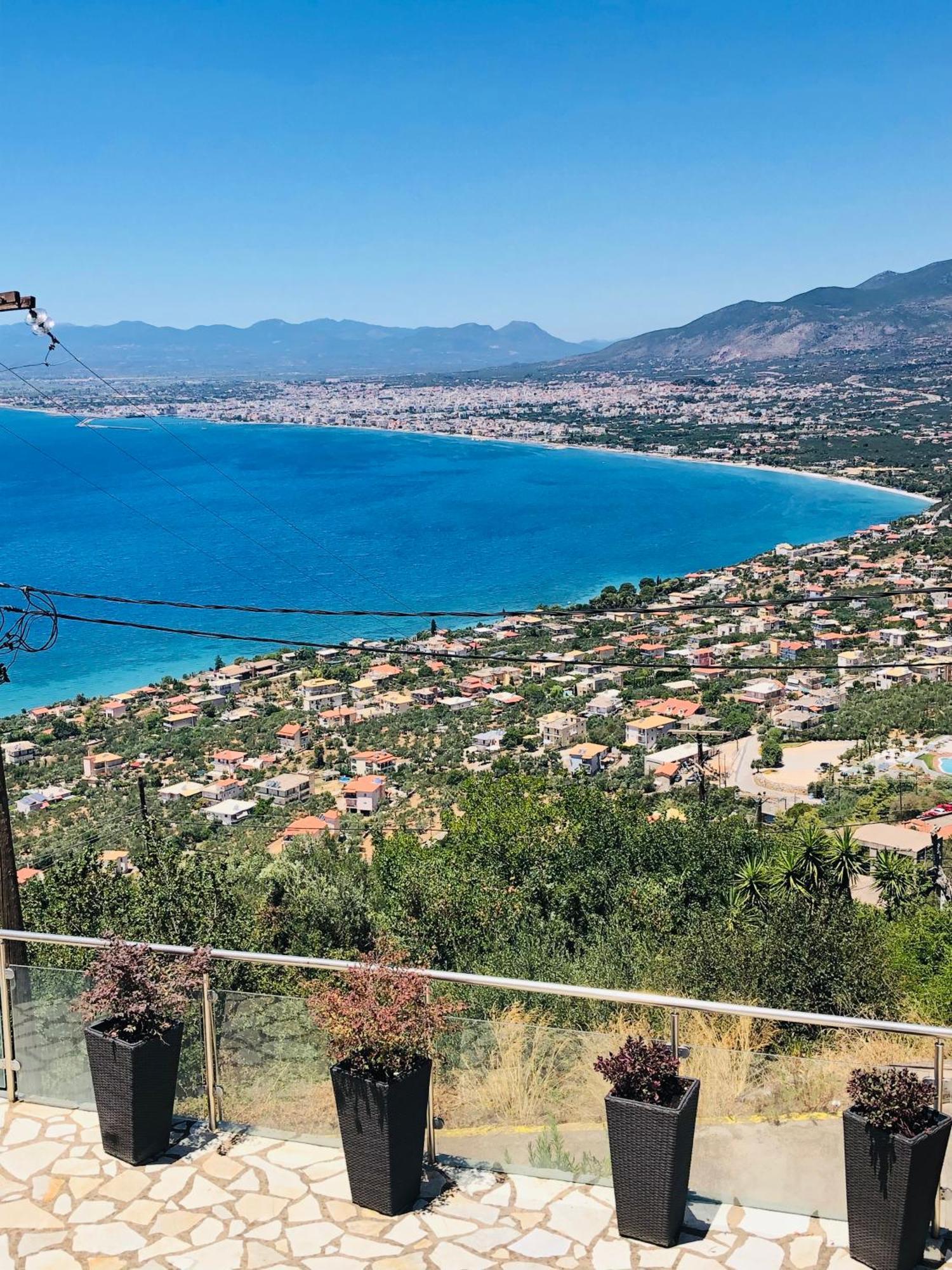 Kalamata Suites By 'Elite' Exteriér fotografie