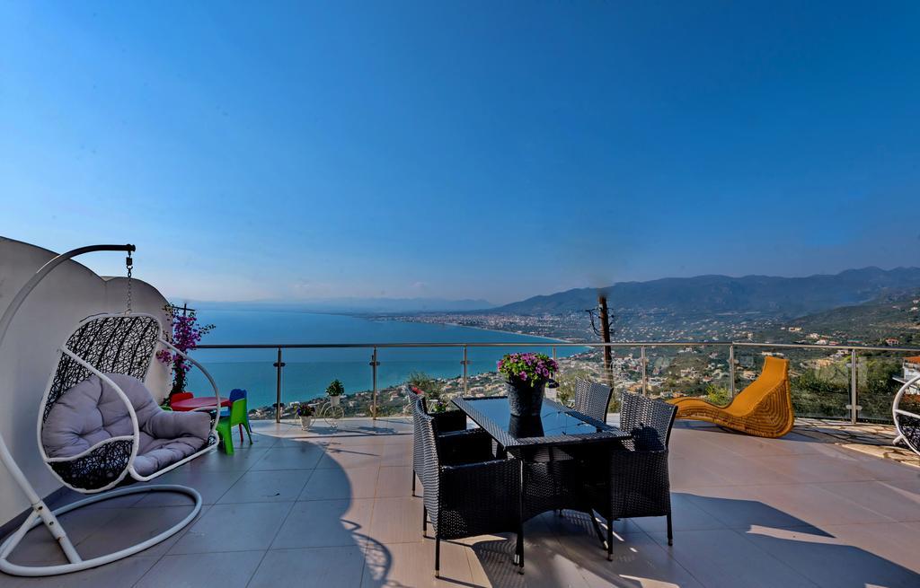 Kalamata Suites By 'Elite' Exteriér fotografie