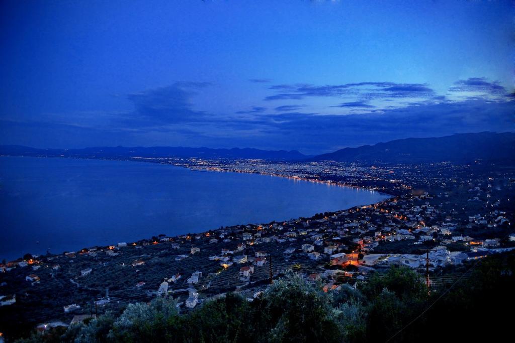 Kalamata Suites By 'Elite' Exteriér fotografie