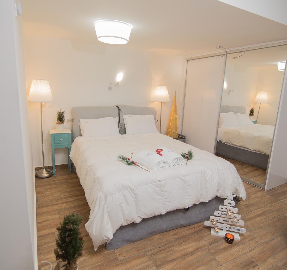 Kalamata Suites By 'Elite' Exteriér fotografie