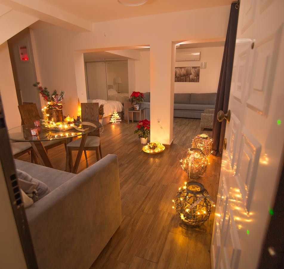 Kalamata Suites By 'Elite' Exteriér fotografie
