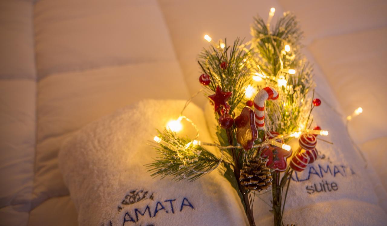 Kalamata Suites By 'Elite' Exteriér fotografie