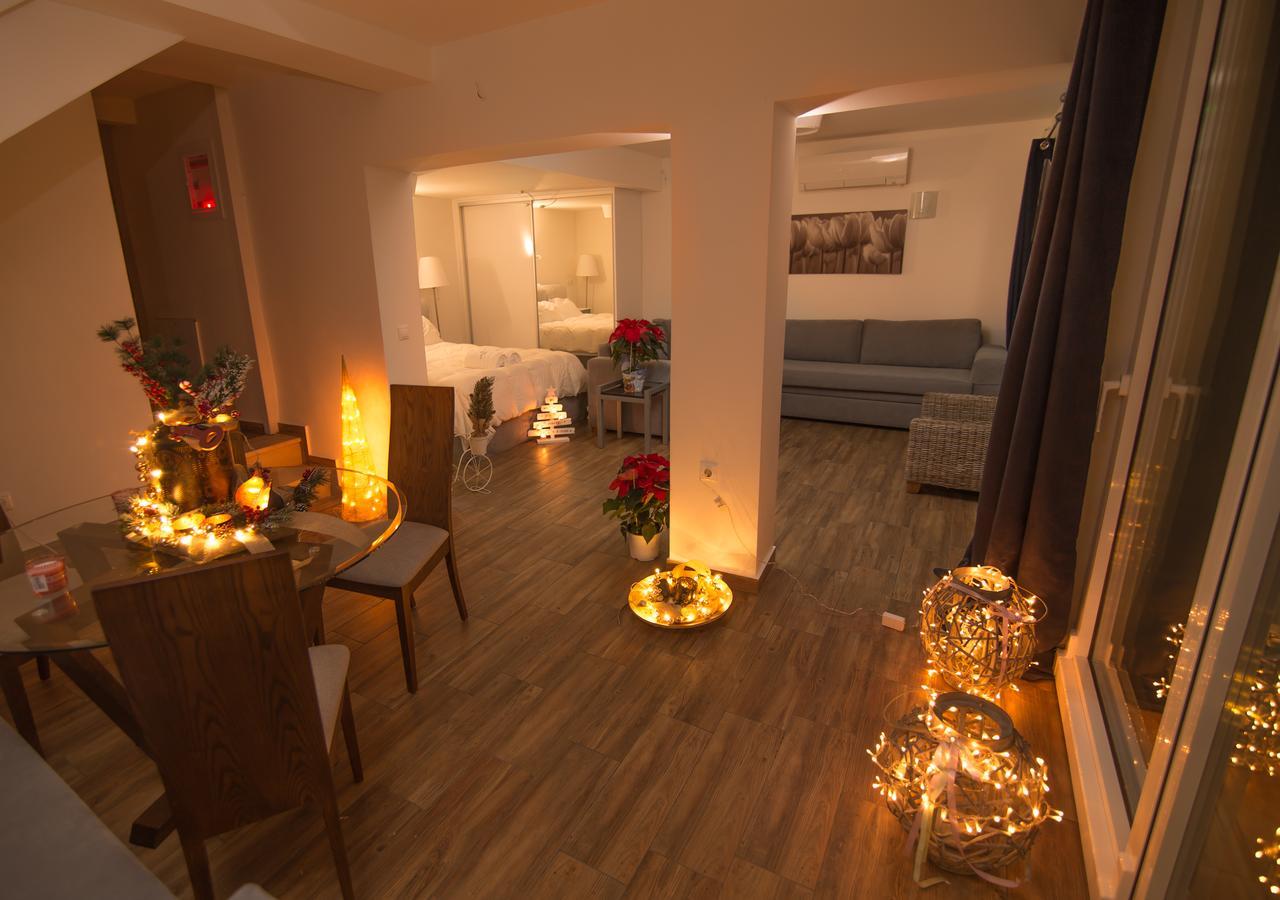 Kalamata Suites By 'Elite' Exteriér fotografie