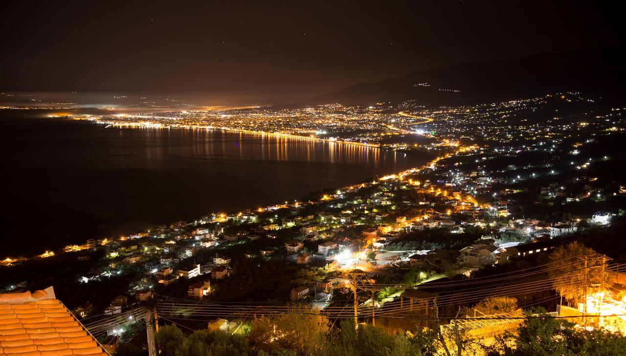 Kalamata Suites By 'Elite' Exteriér fotografie